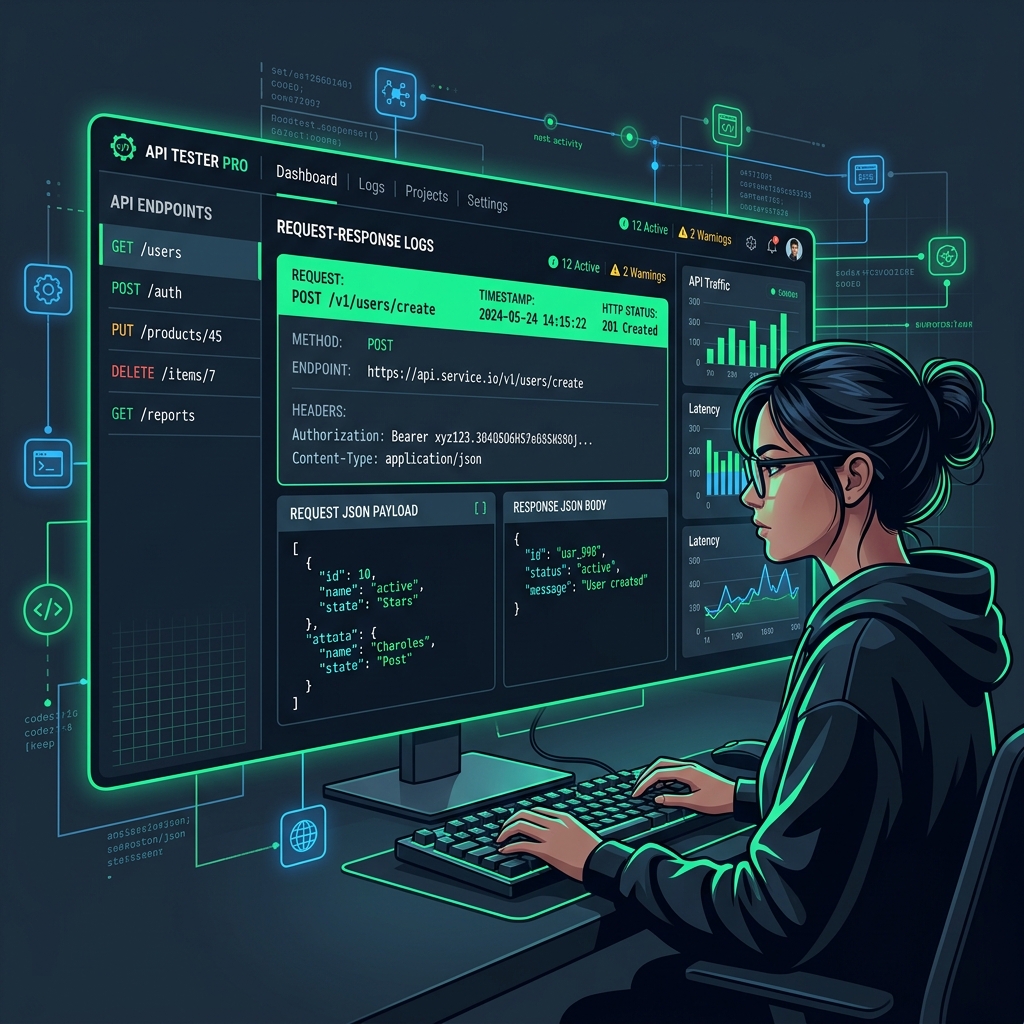 API Testing Services — JLD Info Tech