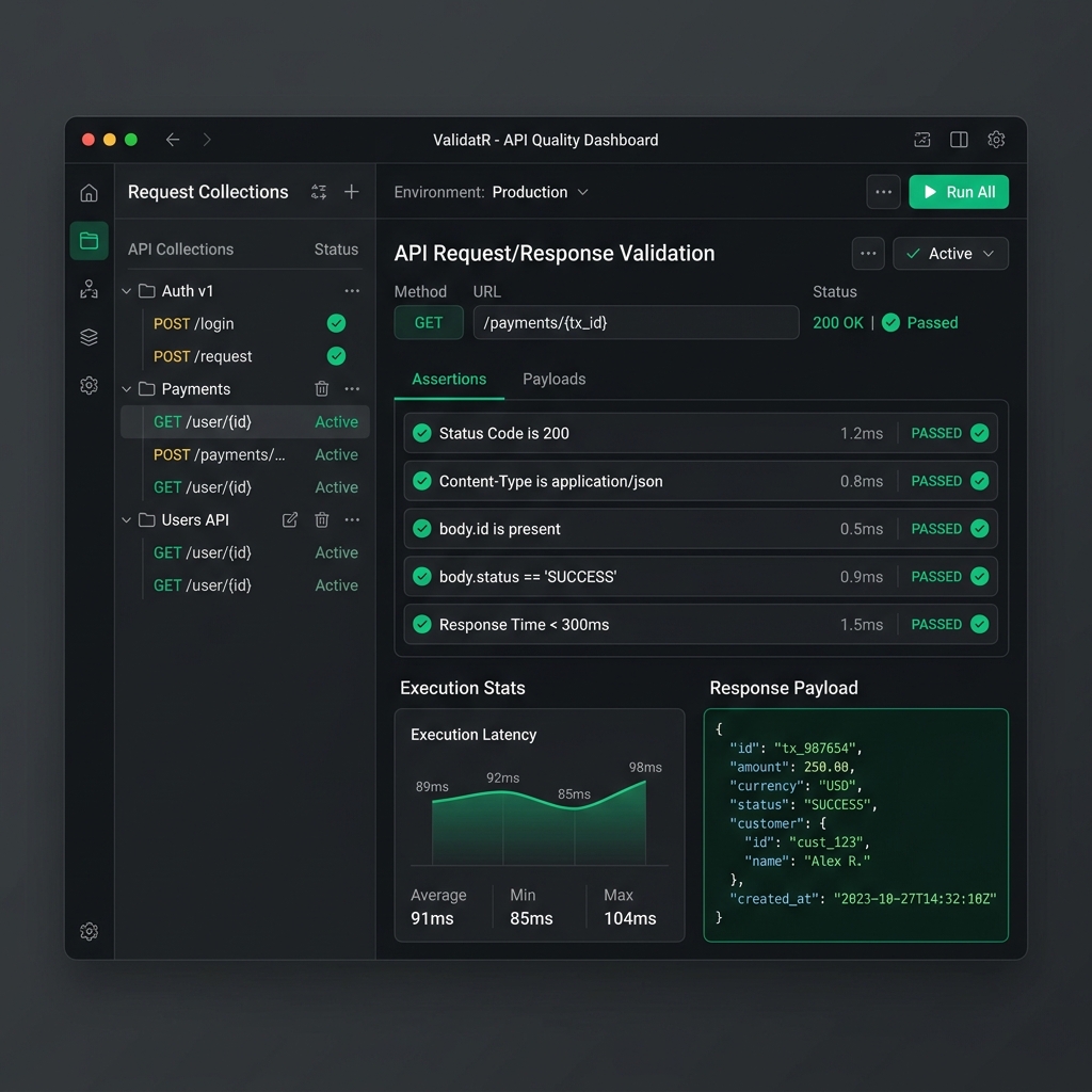 API Testing Workspace — JLD Info Tech