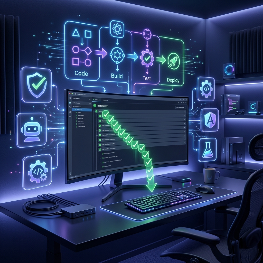 Automation Testing Tools — JLD Info Tech
