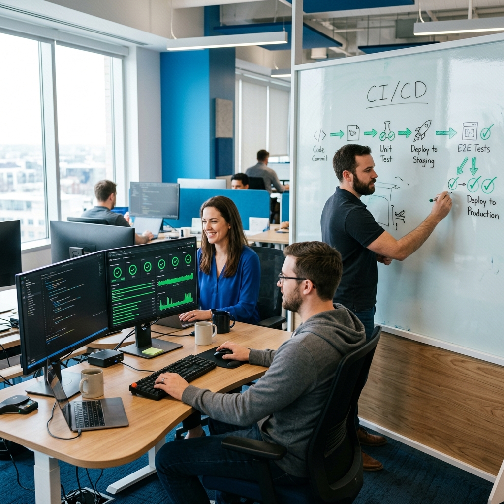 JLD Info Tech QA Engineering Team